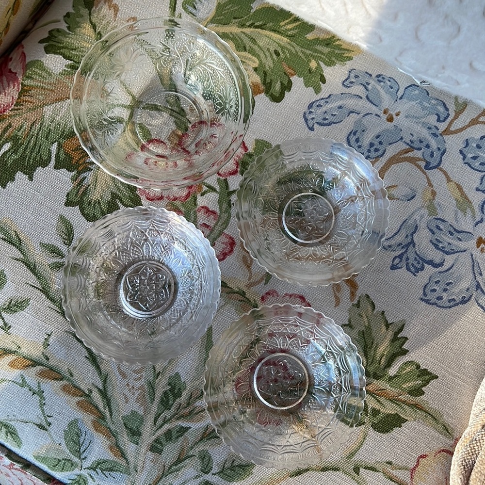 Vintage Bowls